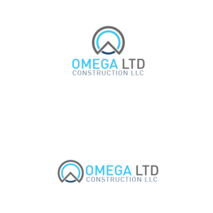 Logo-Design von TB Designs für omega ltd. construction llc | Design: #10871708