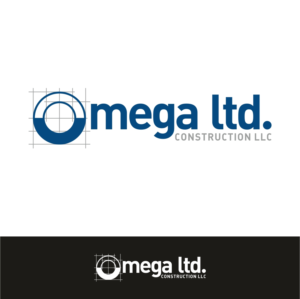 Logo-Design von webeezine für omega ltd. construction llc | Design: #10874327