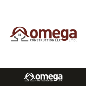 Logo-Design von webeezine für omega ltd. construction llc | Design: #10874328