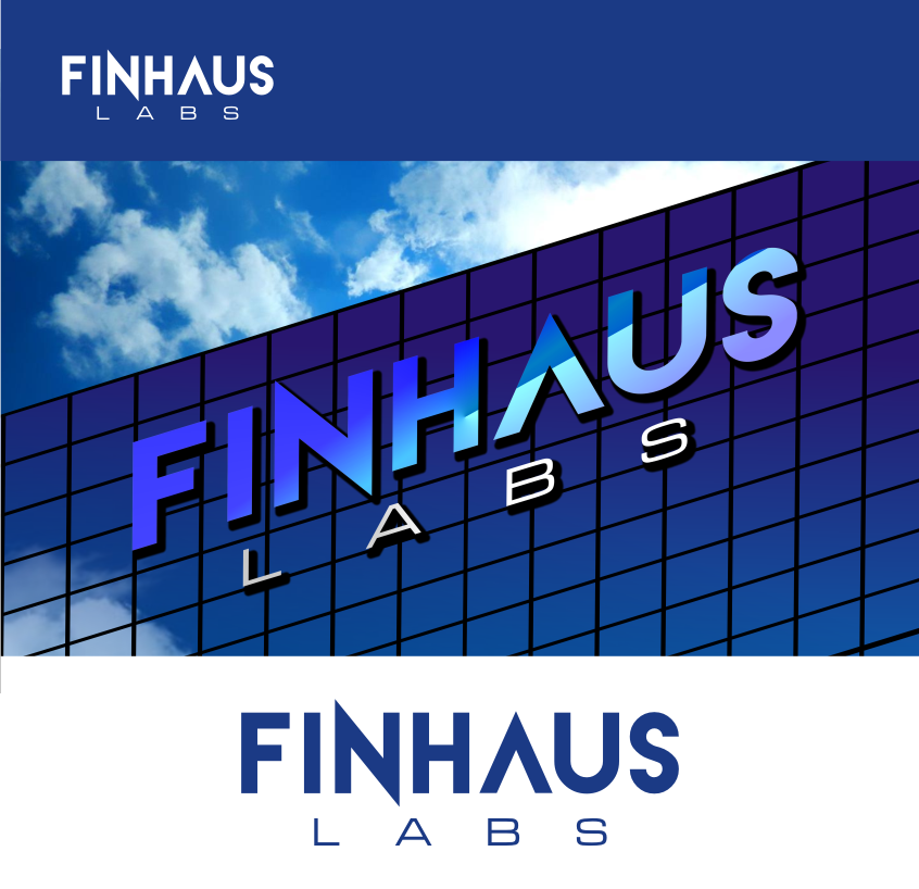 Logo Design by Arham Hidayat for Finhaus | Design #10979353