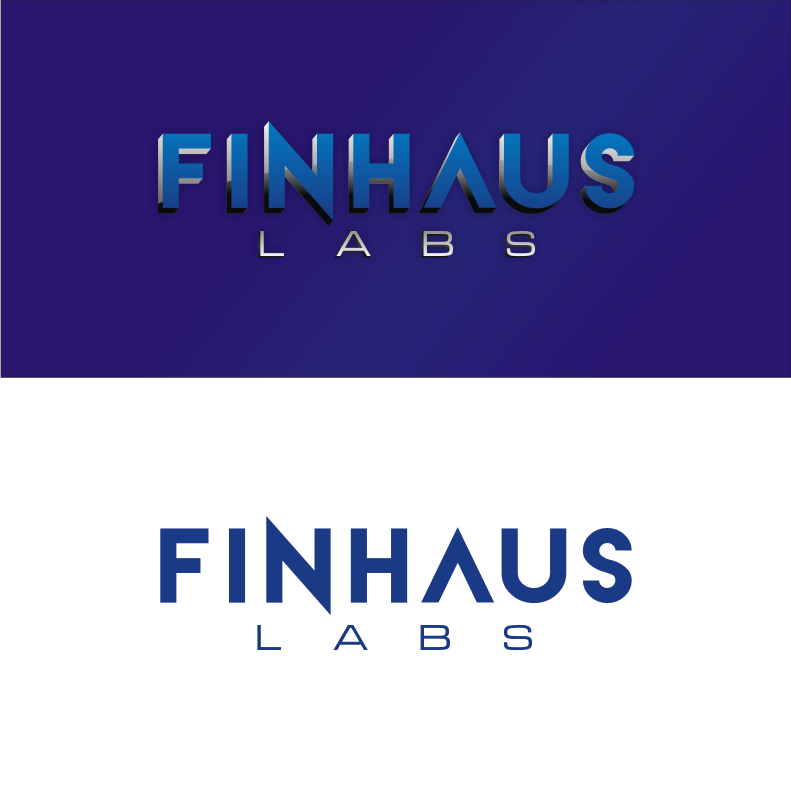 Logo Design by Arham Hidayat for Finhaus | Design #11062834
