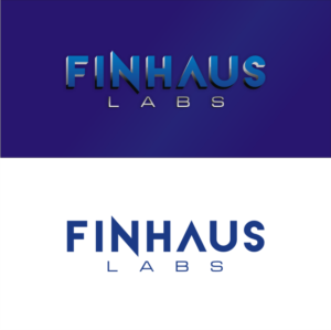 Logo Design by Arham Hidayat for Finhaus | Design: #11062834