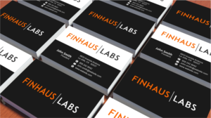 Logo Design by Sarah Graphic for Finhaus | Design: #10892642