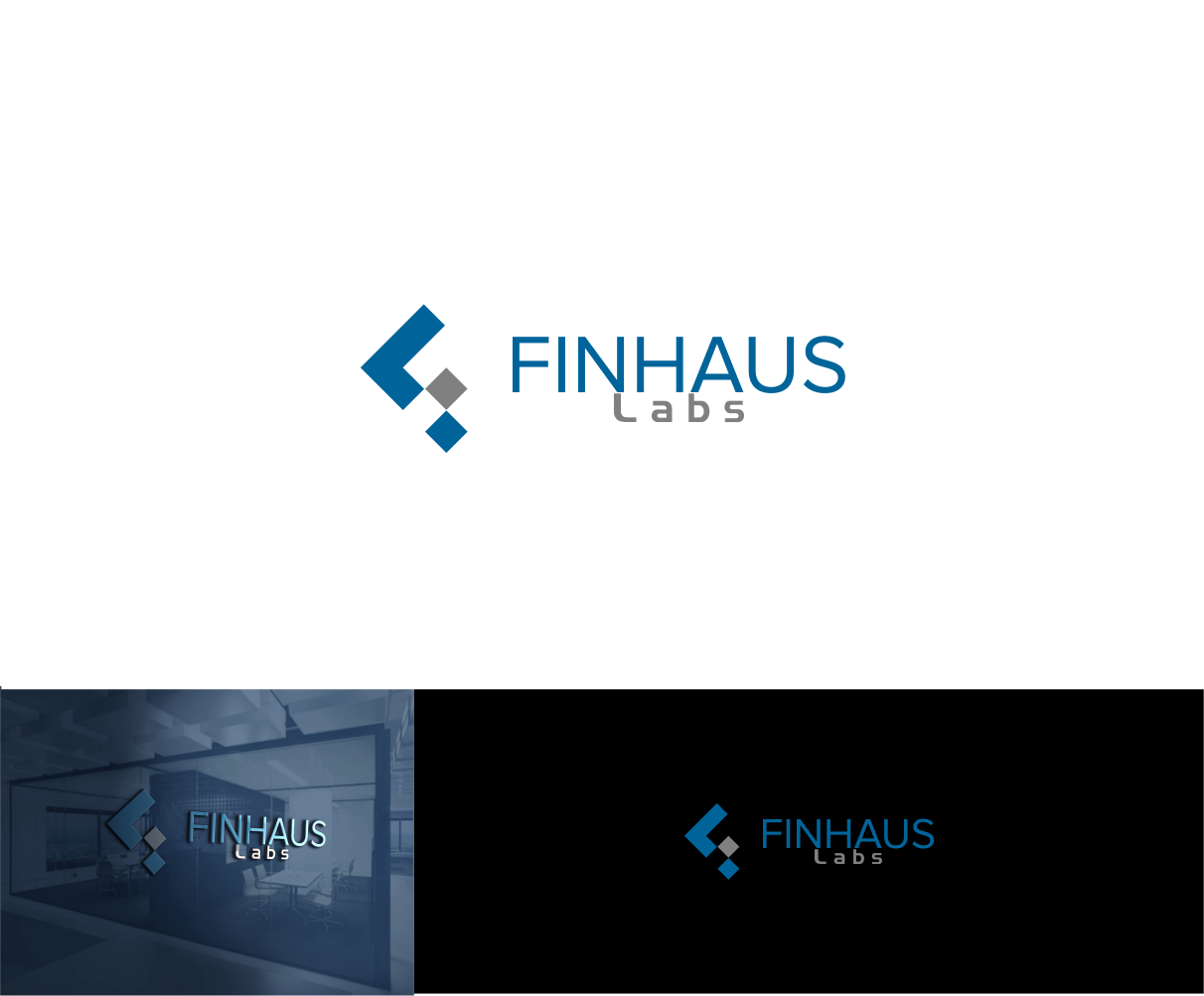 Diseño de Logo por Alwie para Finhaus | Diseño #10868219