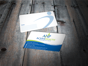 Design de Carte de Visite par MT