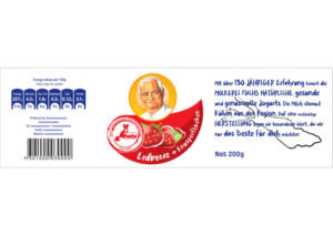 Label Design by ID for this project | Design: #11263324