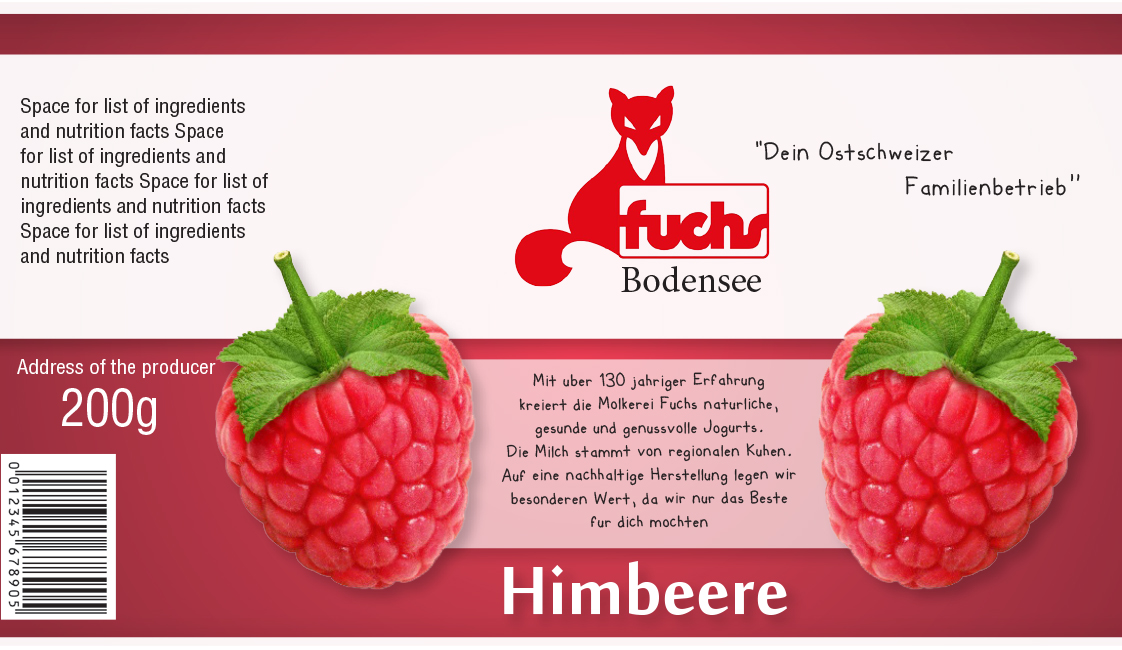 Etikett-Design von Matthew.ui für dieses Projekt | Design #10977933