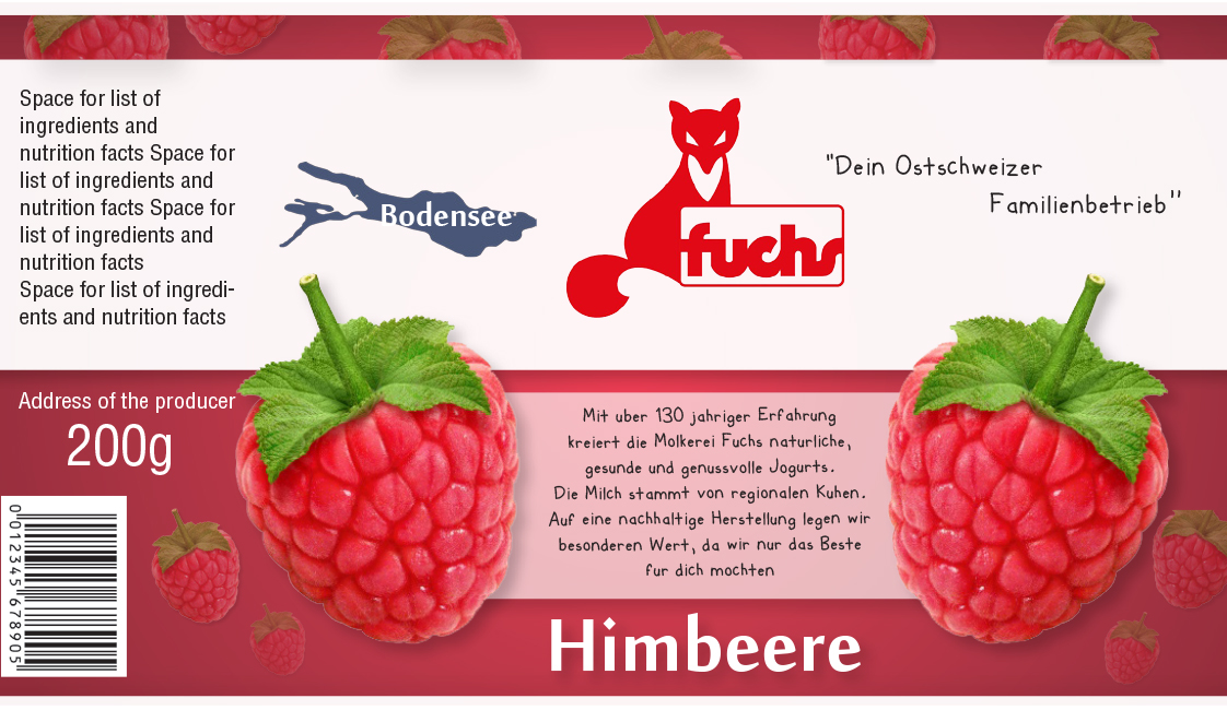 Label Design by Matthew.ui for this project | Design #10988009