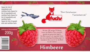 Label Design by Matthew.ui for this project | Design: #10988009