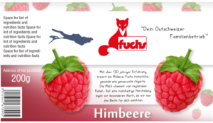 Label Design by Matthew.ui for this project | Design: #10998767