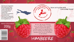 Label Design by Matthew.ui for this project | Design: #11022744