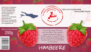 Label Design by Matthew.ui for this project | Design: #11046554