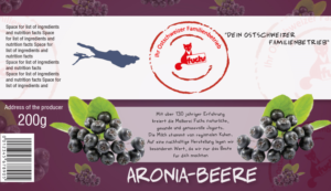 Label Design by Matthew.ui for this project | Design: #11046555