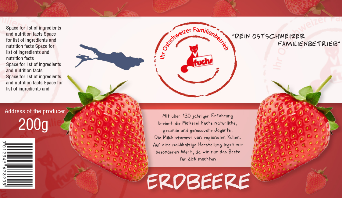 Label Design by Matthew.ui for this project | Design #11046556