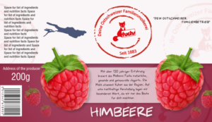 Label Design by Matthew.ui for this project | Design: #11108684