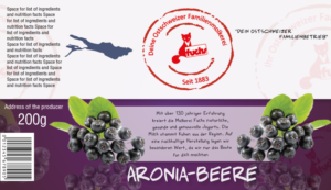 Label Design by Matthew.ui for this project | Design: #11108685