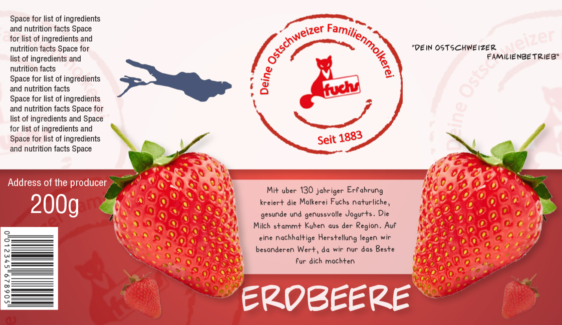 Label Design by Matthew.ui for this project | Design #11108686