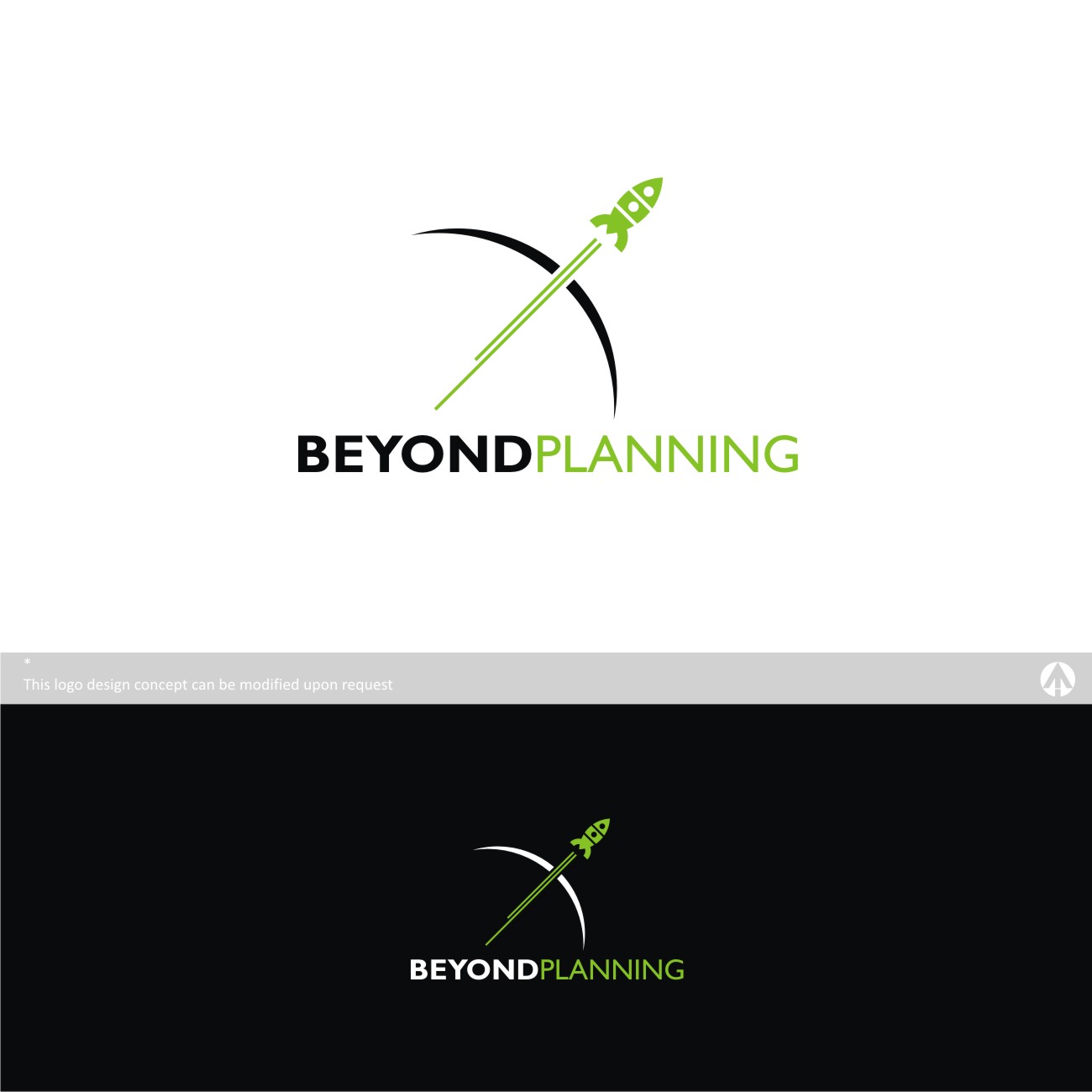 Logo Design by MBARO for Beyond Planning | Design #10905008