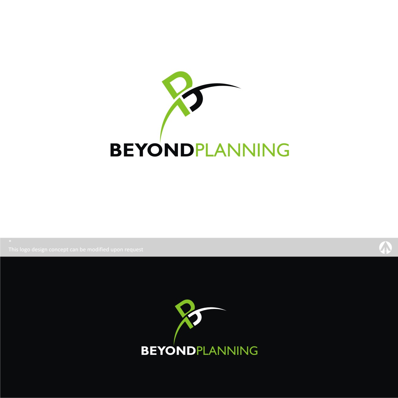 Logo Design by MBARO for Beyond Planning | Design #10905035