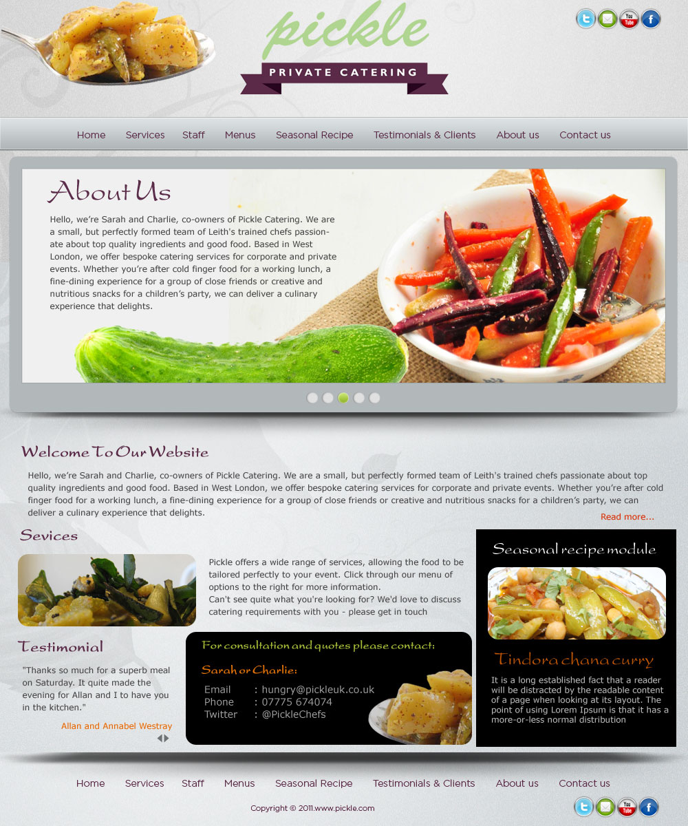 Wordpress Design by pb for this project | Design #466751