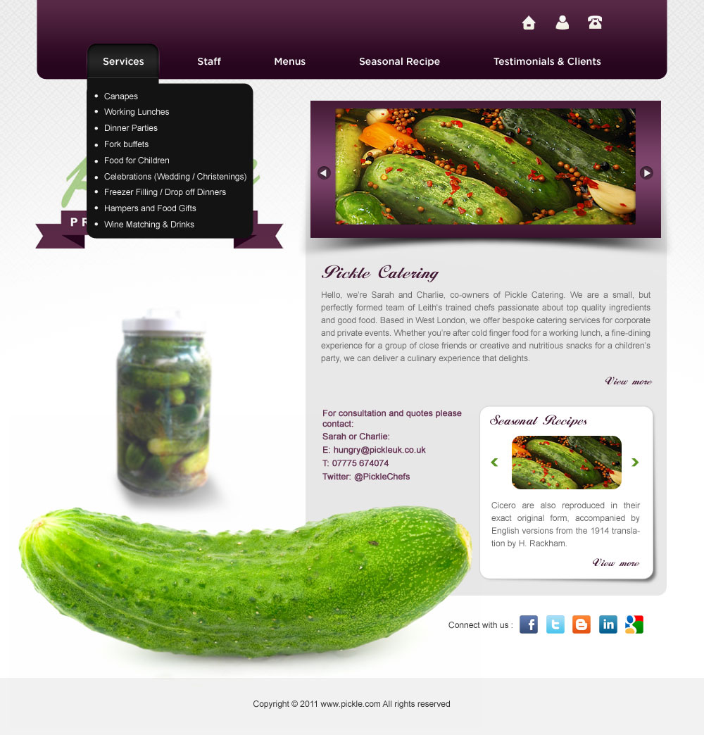 Wordpress Design by pb for this project | Design #466759