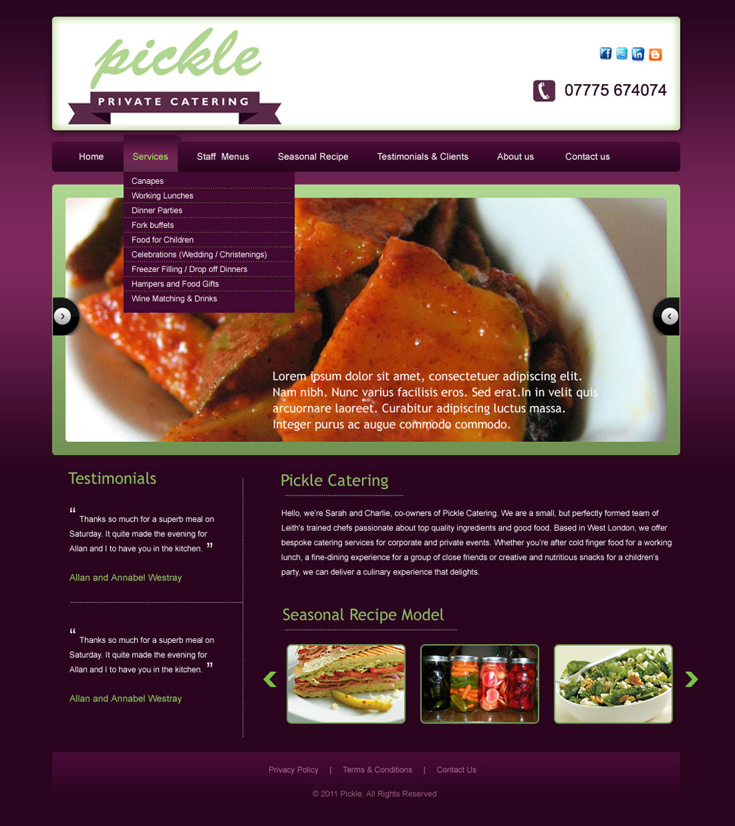 WordPress-Design von pb für dieses Projekt | Design #466923