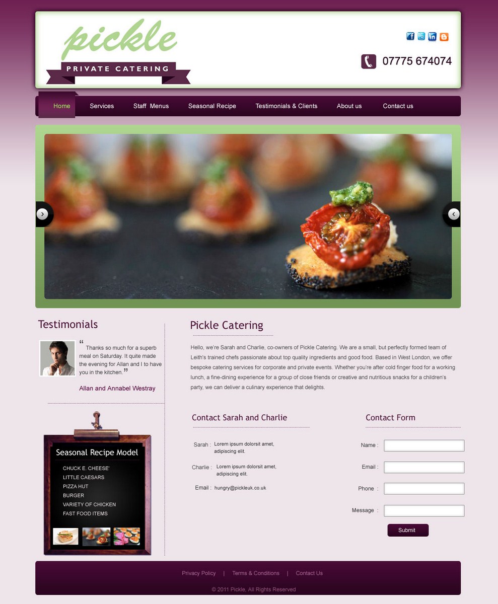 WordPress-Design von pb für dieses Projekt | Design: #514561
