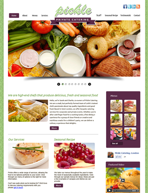 Wordpress Design by OM