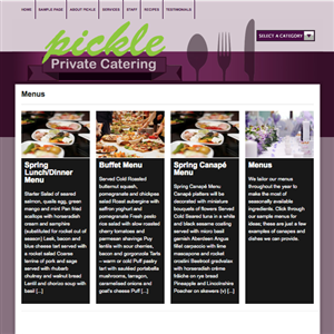 WordPress-Design von schk für dieses Projekt | Design: #479830