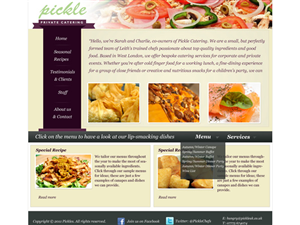 Wordpress Design by Digitalight for this project | Design #470722