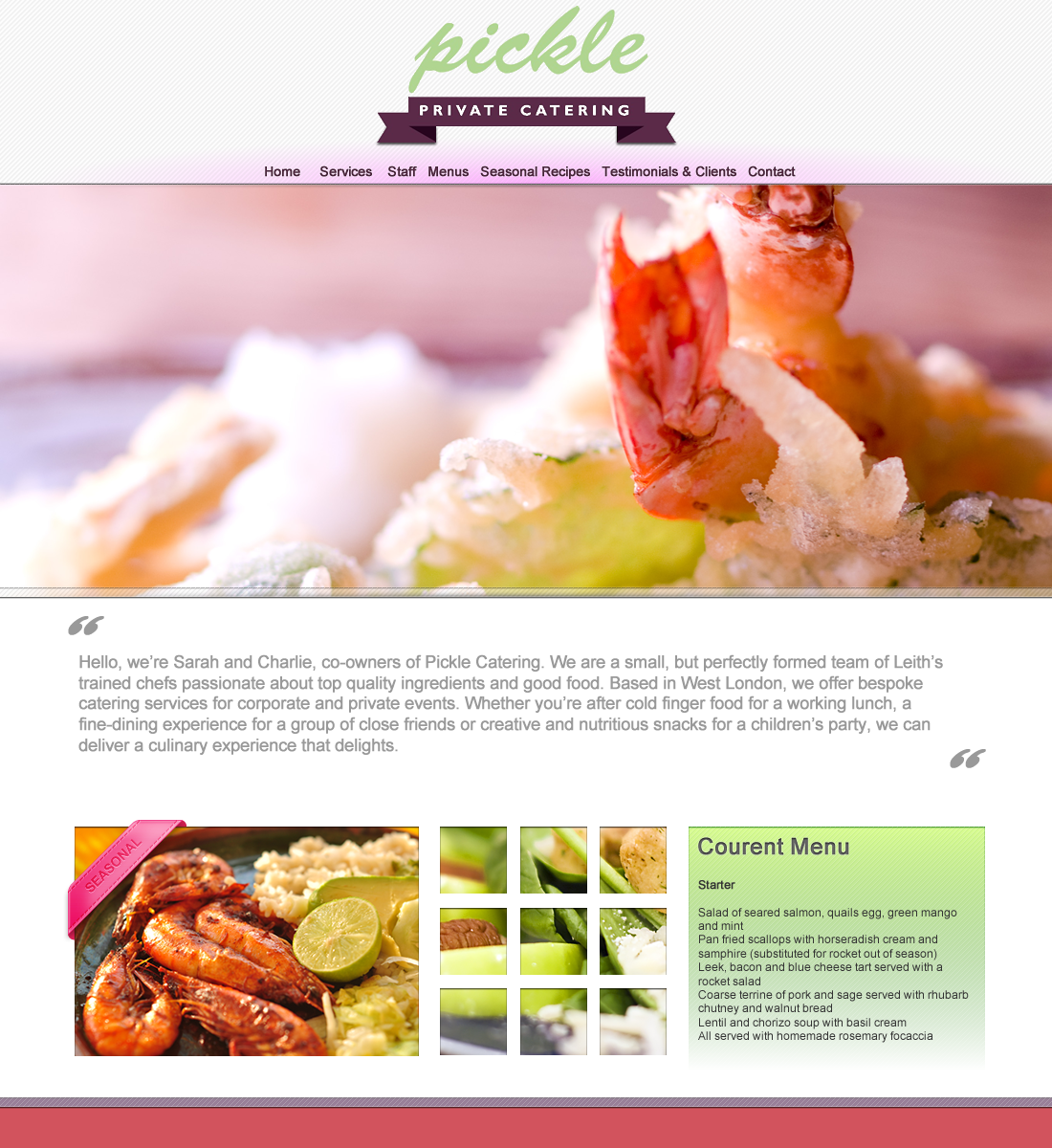 Wordpress Design by gweit for this project | Design #504762