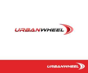 Urban Wheel | Logo Design by Gridline Concepts
