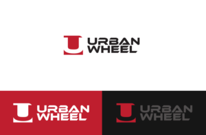Urban Wheel | Logo-Design von GLDesigns