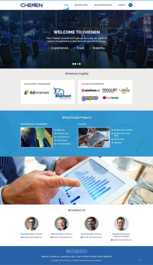 Web-Design von pb für dieses Projekt | Design: #11067011