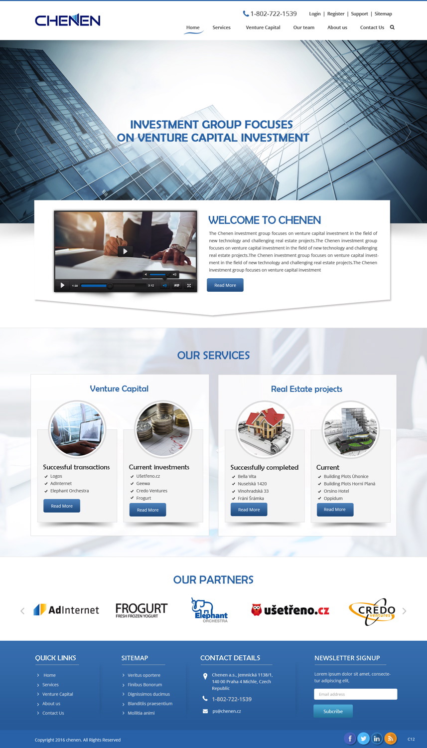 Web-Design von pb für dieses Projekt | Design #11067012