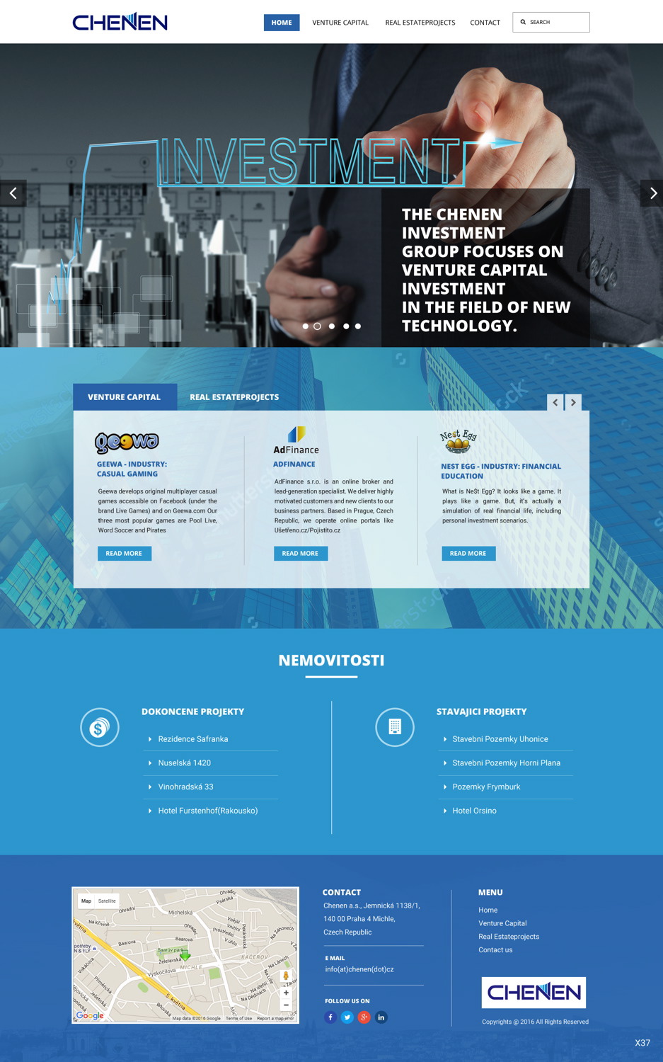 Web-Design von pb für dieses Projekt | Design #11067014