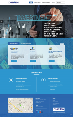 Web-Design von pb für dieses Projekt | Design: #11067014