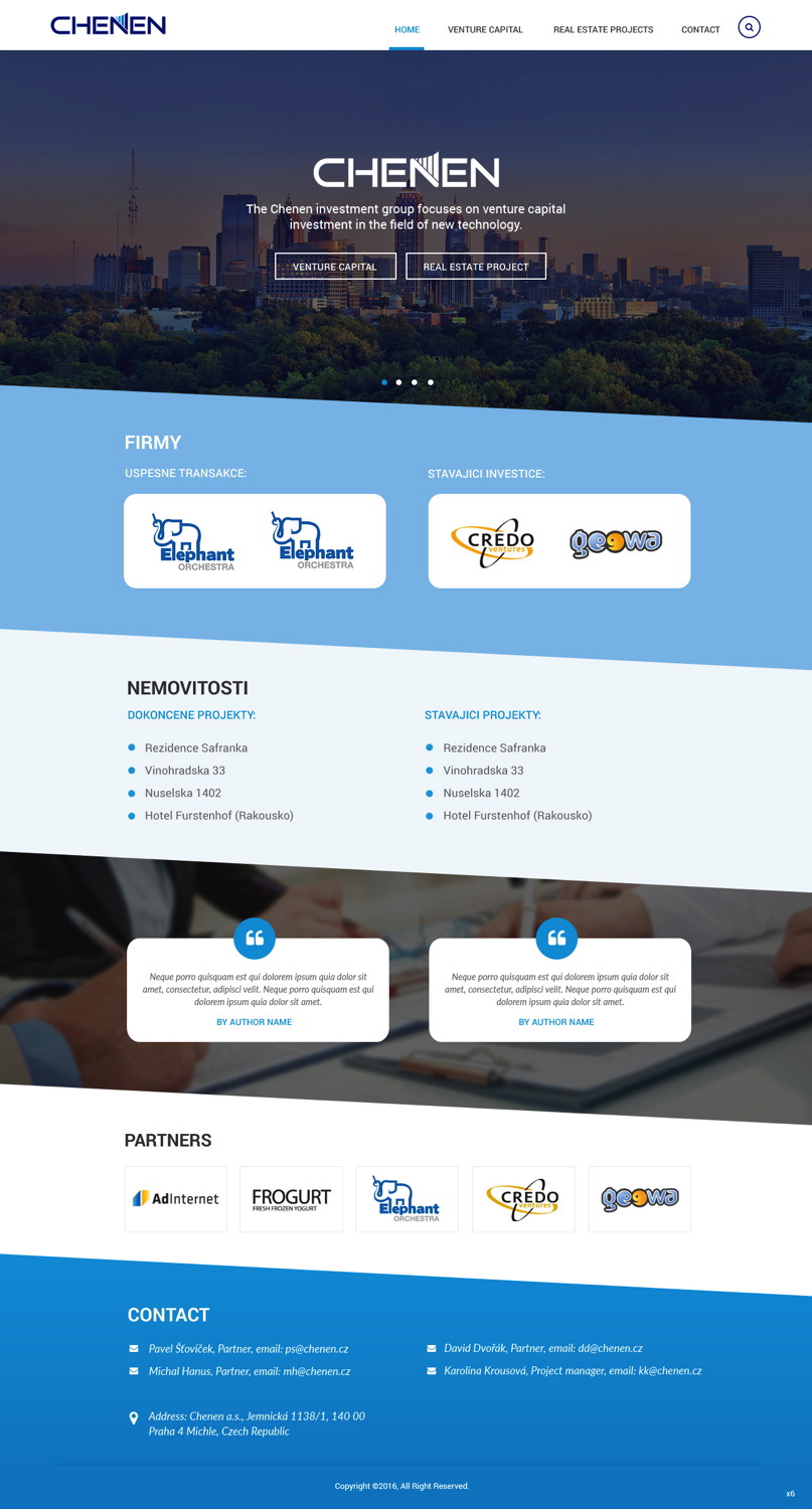 Web-Design von pb für dieses Projekt | Design #11067017