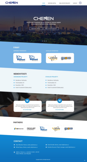 Web-Design von pb für dieses Projekt | Design: #11067017