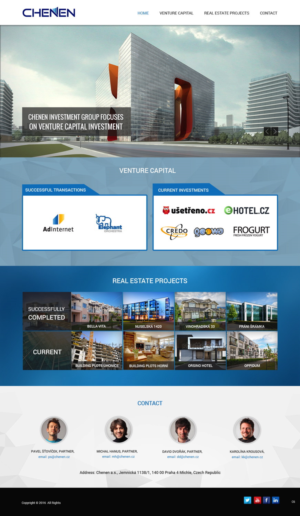 Web-Design von pb für dieses Projekt | Design: #11067018