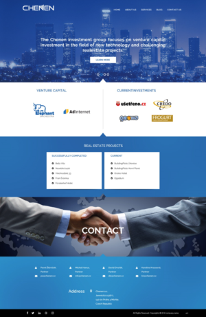 Web-Design von pb für dieses Projekt | Design: #11078054