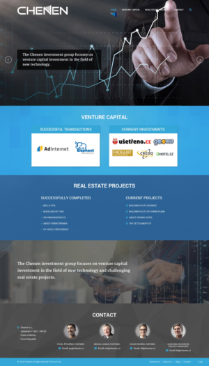 Web-Design von pb für dieses Projekt | Design: #11078055