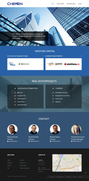 Web-Design von pb für dieses Projekt | Design: #11078056