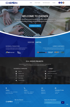 Web-Design von pb für dieses Projekt | Design: #11078067
