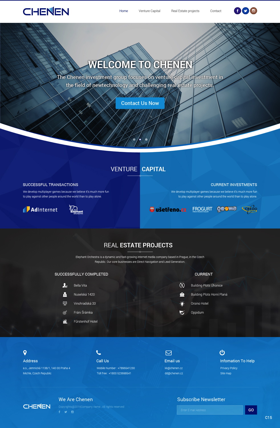 Web-Design von pb für dieses Projekt | Design #11078068