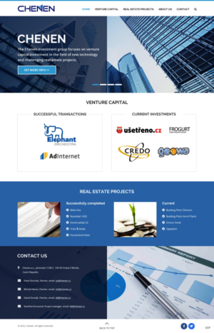 Web-Design von pb für dieses Projekt | Design: #11078069