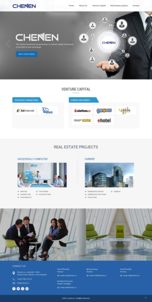 Web-Design von pb für dieses Projekt | Design: #11087677