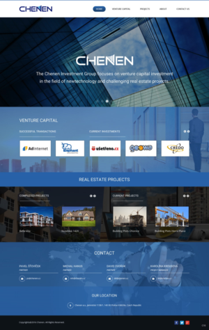 Web-Design von pb für dieses Projekt | Design: #11088630