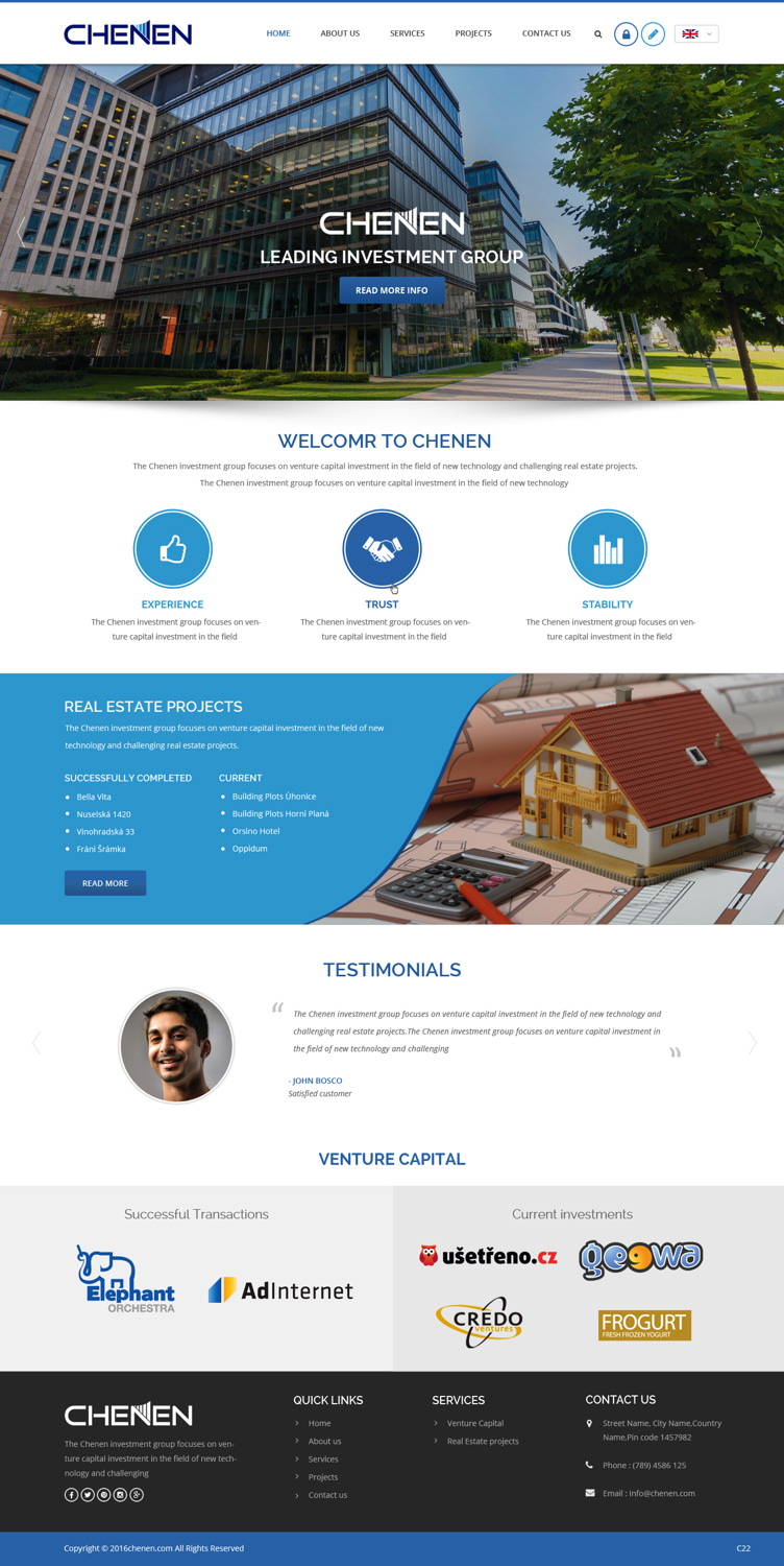 Web-Design von pb für dieses Projekt | Design #11088631