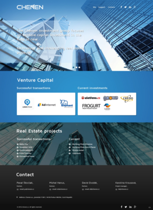 Web-Design von pb für dieses Projekt | Design: #11088923